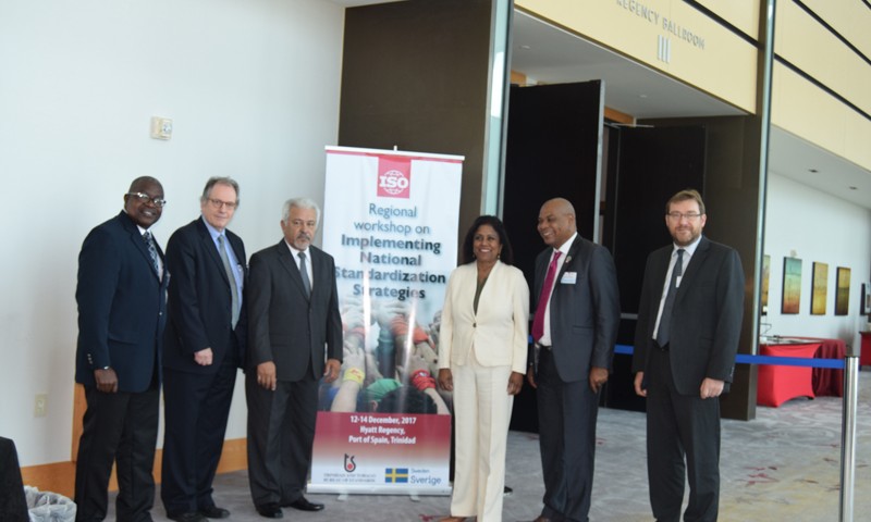 Trinidad & Tobago To Become A Center Of Excellence In Standardization ...