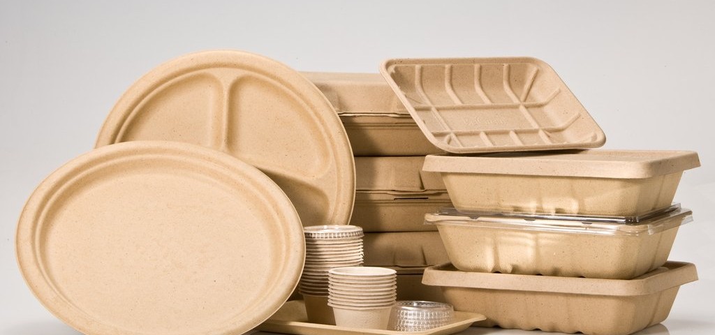 Biodegradable products