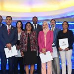 Minister of Trade and Industry with National Ecommerce Strategy Committee Members