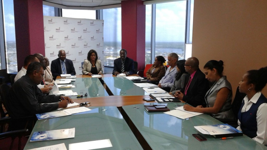 National Trade Facilitation Committee of Trinidad and Tobago appointed ...