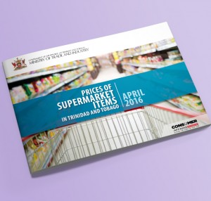 Prices of Supermarket Items in Trinidad and Tobago (April 2016