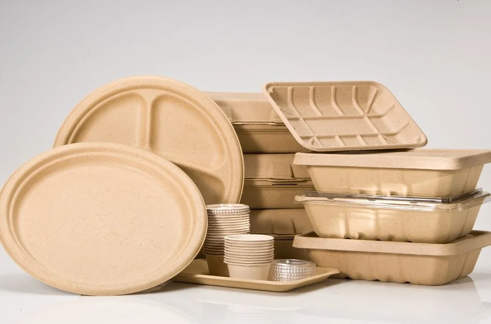 Biodegradable products