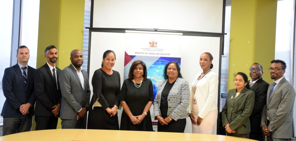 New board of Trinidad and Tobago Special Economic Zones Authority Appointed