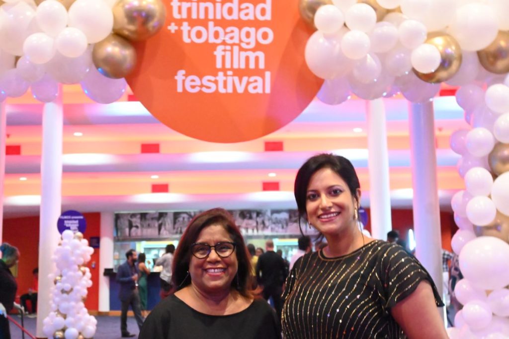 Trade Minister Opens T&T Film Festival