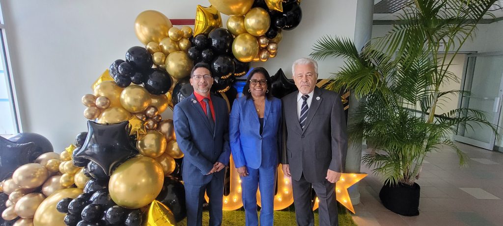 Trade Minister congratulates the Trinidad and Tobago Bureau of Standards on their 50th Golden Jubilee Anniversary