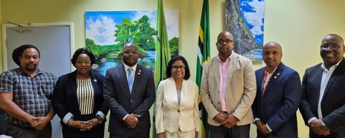 Trade Mission to Dominica 2025