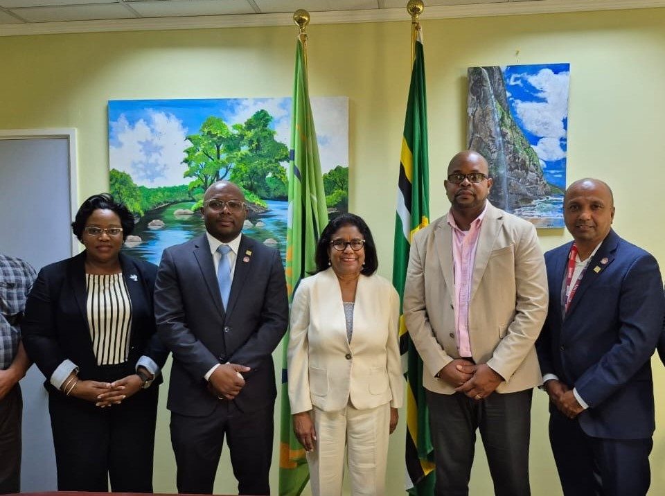 Trade Mission to Dominica 2025