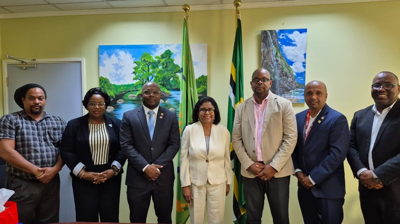 Trade Mission to Dominica 2025