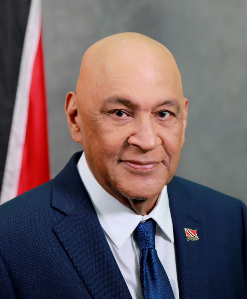 Senator the Honourable Satyakama Maharaj-web Photo of the Minister of Trade, Investment and Tourism