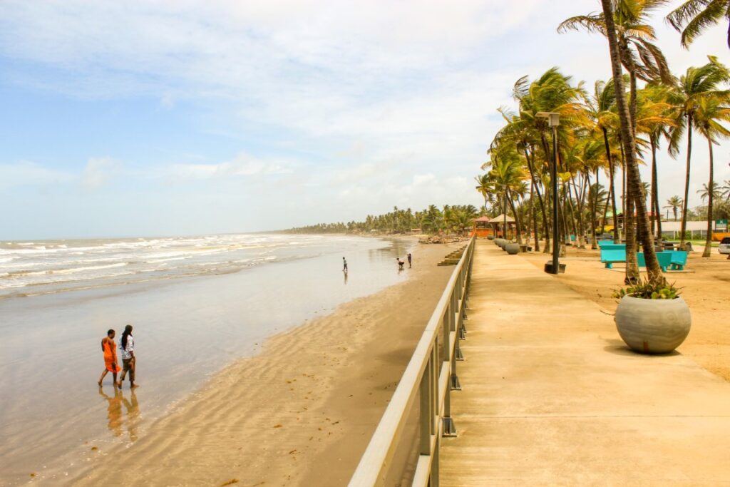 Manzanilla Beach Ministry Of Trade Investment TourismMinistry Of 