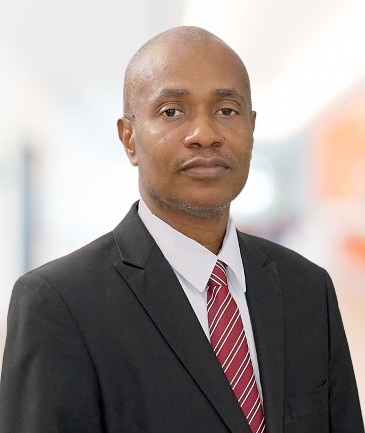 Neville-alexander Neville ALexander, DPS