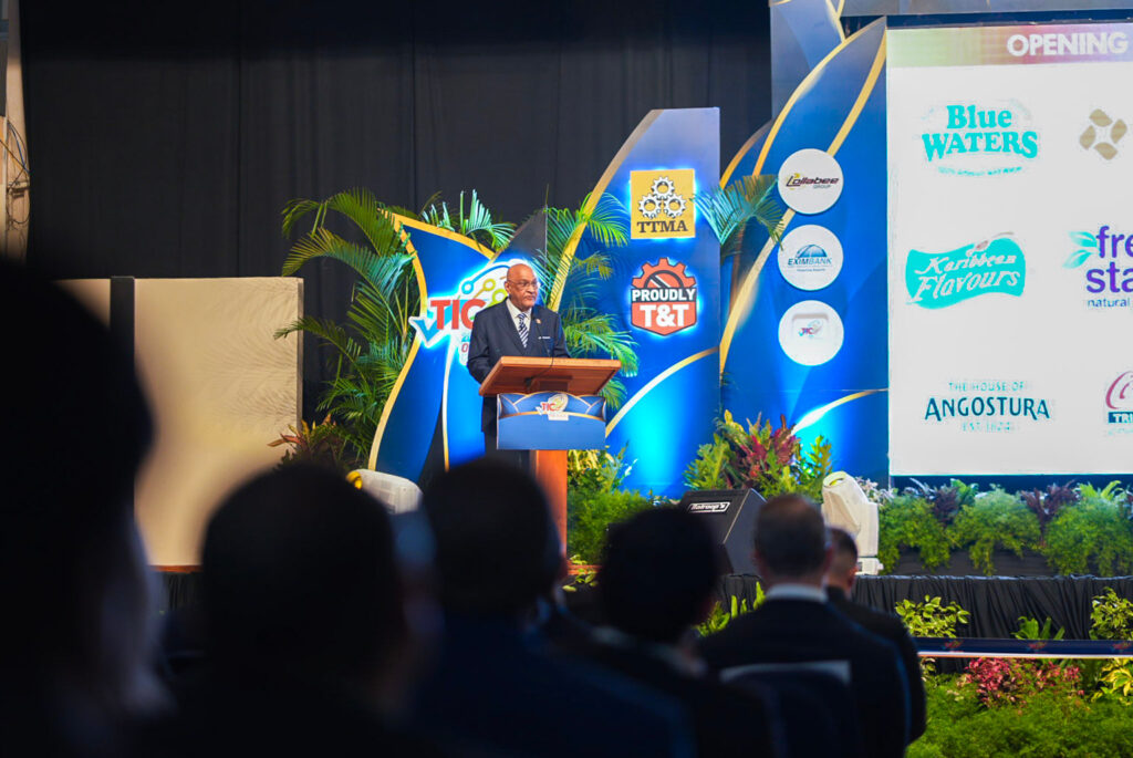 Senator the Honourable Satyakama Maharaj, Minister of Trade, Investment and Tourism Delivers Keynote Address at the Opening of Trade and Investment Convention (TIC) 2026