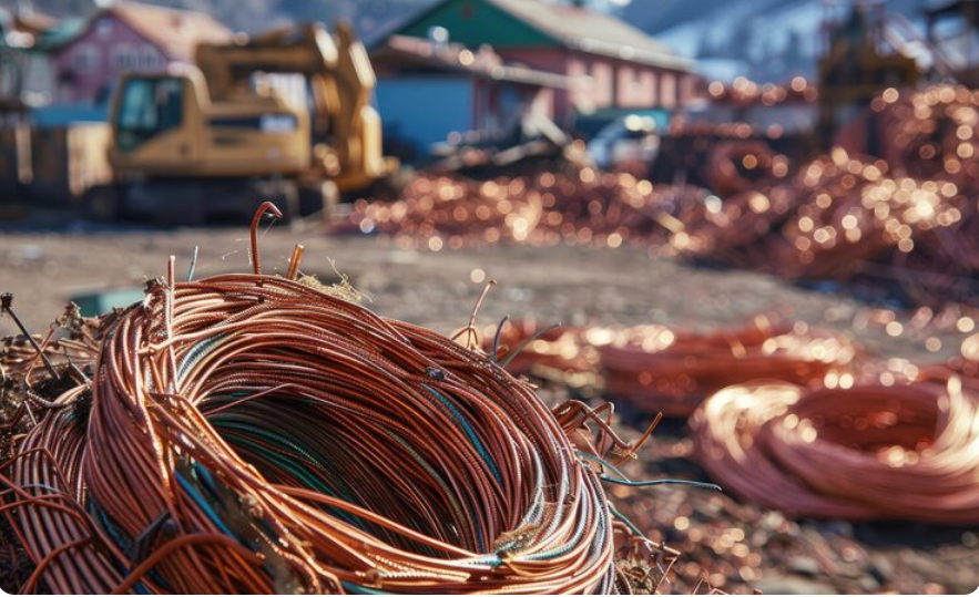 Government Implements One-Year Conditional Prohibition on Copper Exports