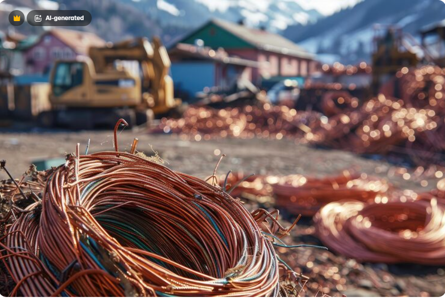 Government Implements One-Year Conditional Prohibition on Copper Exports