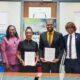 Group of persons with MOU document