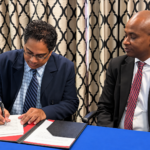 Formal Document Signing Meeting Formal Document Signing Meeting